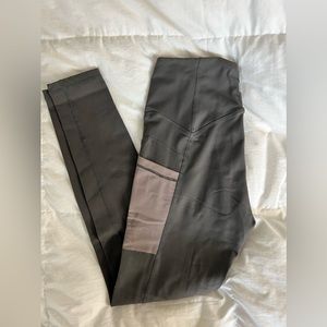 Buffbunny leggings! Grey, size small!